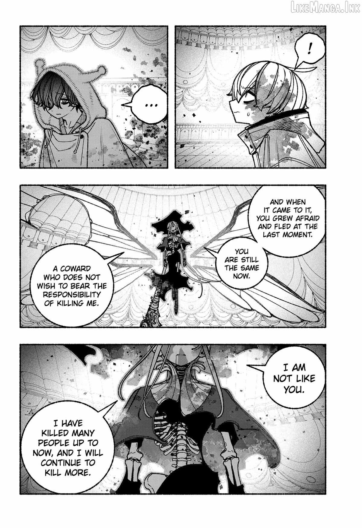 Make the Exorcist Fall in Love Ch.120 p8
