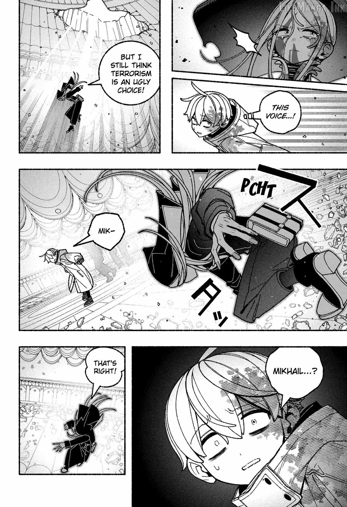 Make the Exorcist Fall in Love Ch.120 p10