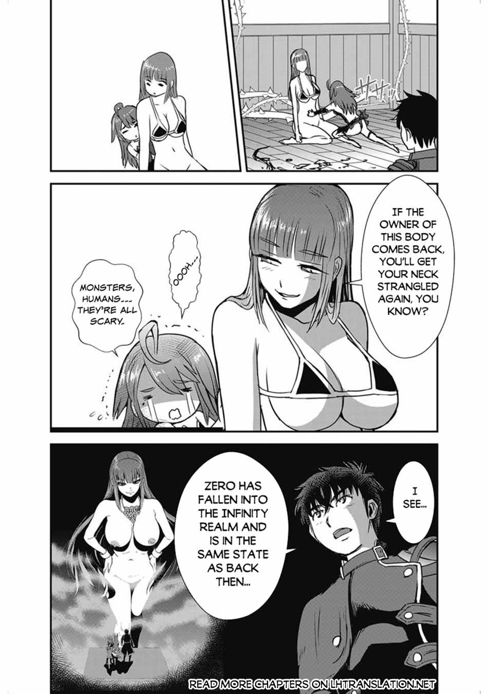 Makikomarete Isekai Teni suru Yatsu wa, Taitei Cheat Ch.67-3 p2
