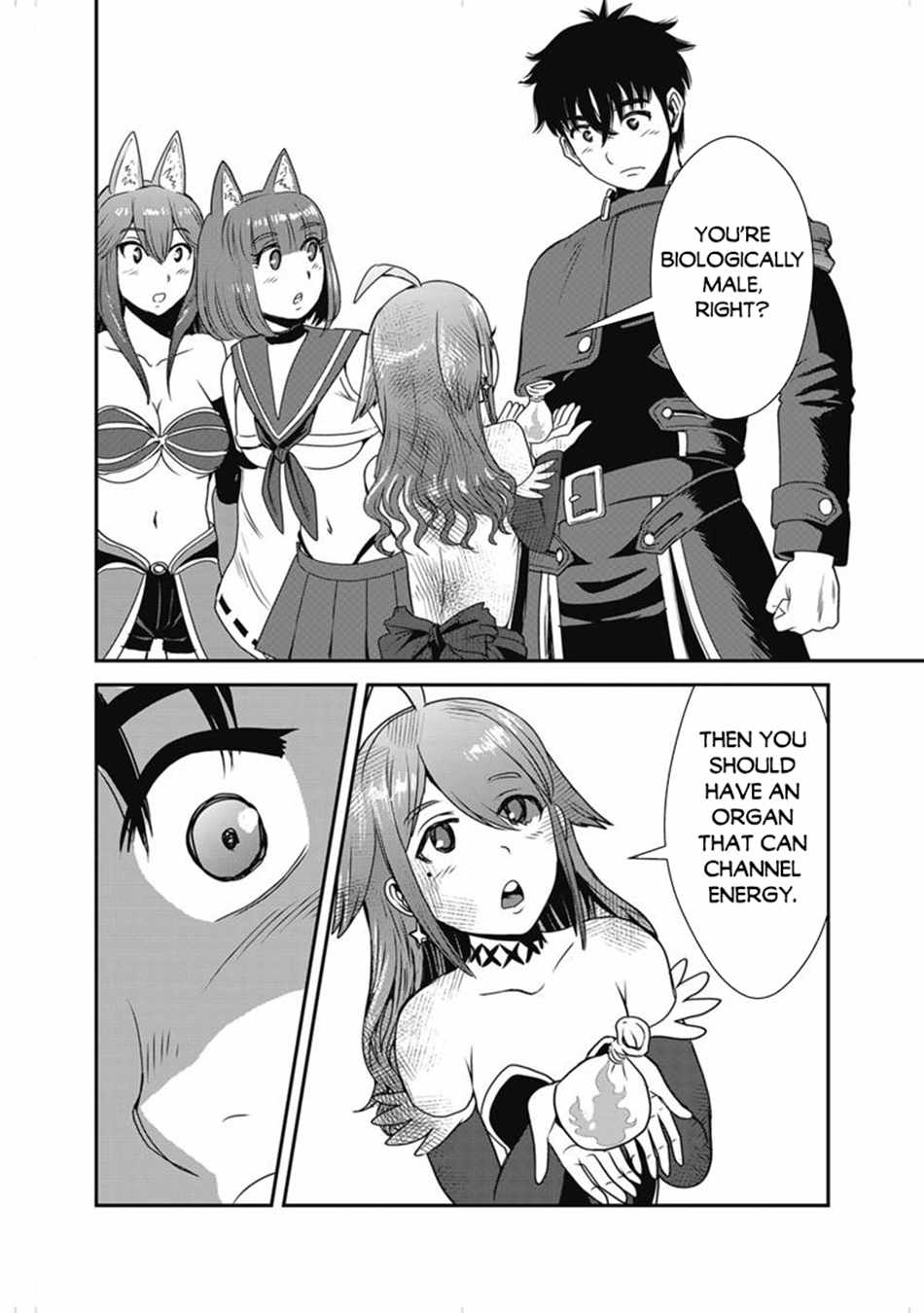 Makikomarete Isekai Teni suru Yatsu wa, Taitei Cheat Ch.67-3 p13