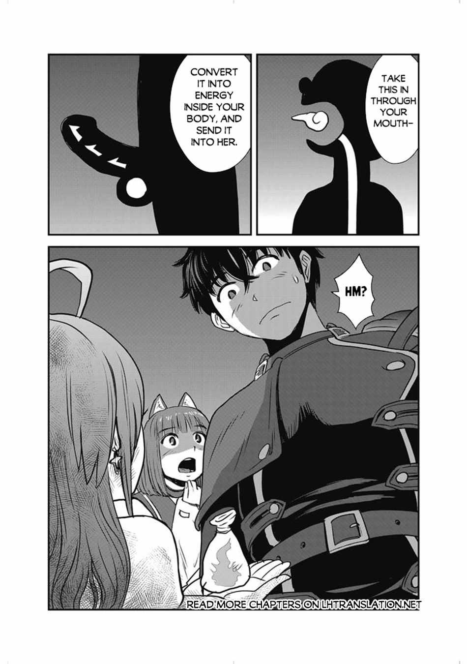 Makikomarete Isekai Teni suru Yatsu wa, Taitei Cheat Ch.67-3 p14