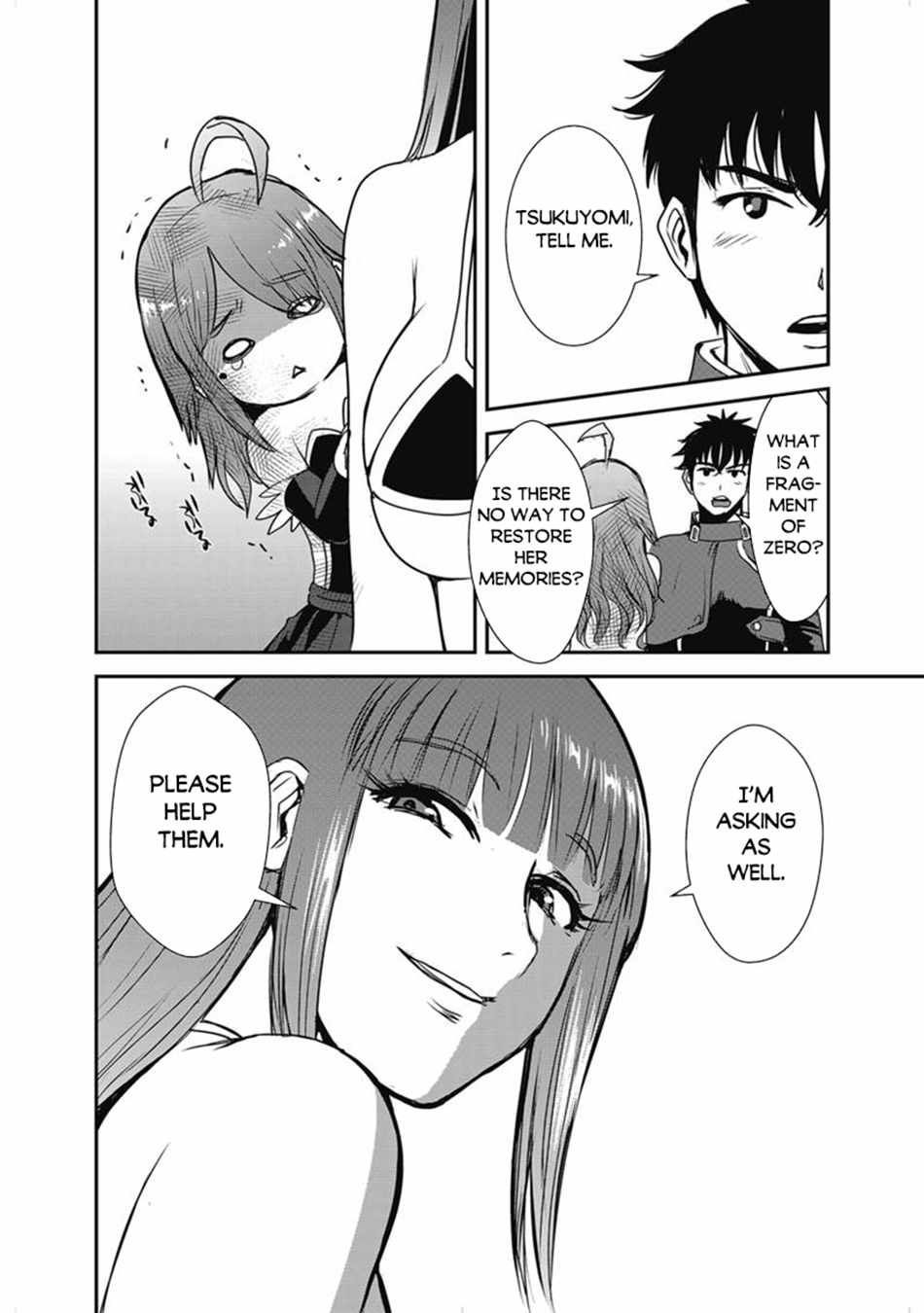 Makikomarete Isekai Teni suru Yatsu wa, Taitei Cheat Ch.67-3 p3