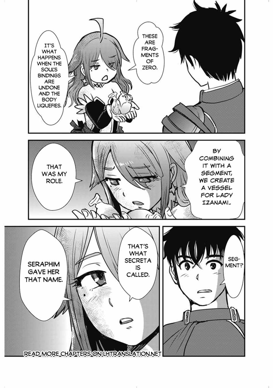 Makikomarete Isekai Teni suru Yatsu wa, Taitei Cheat Ch.67-3 p8