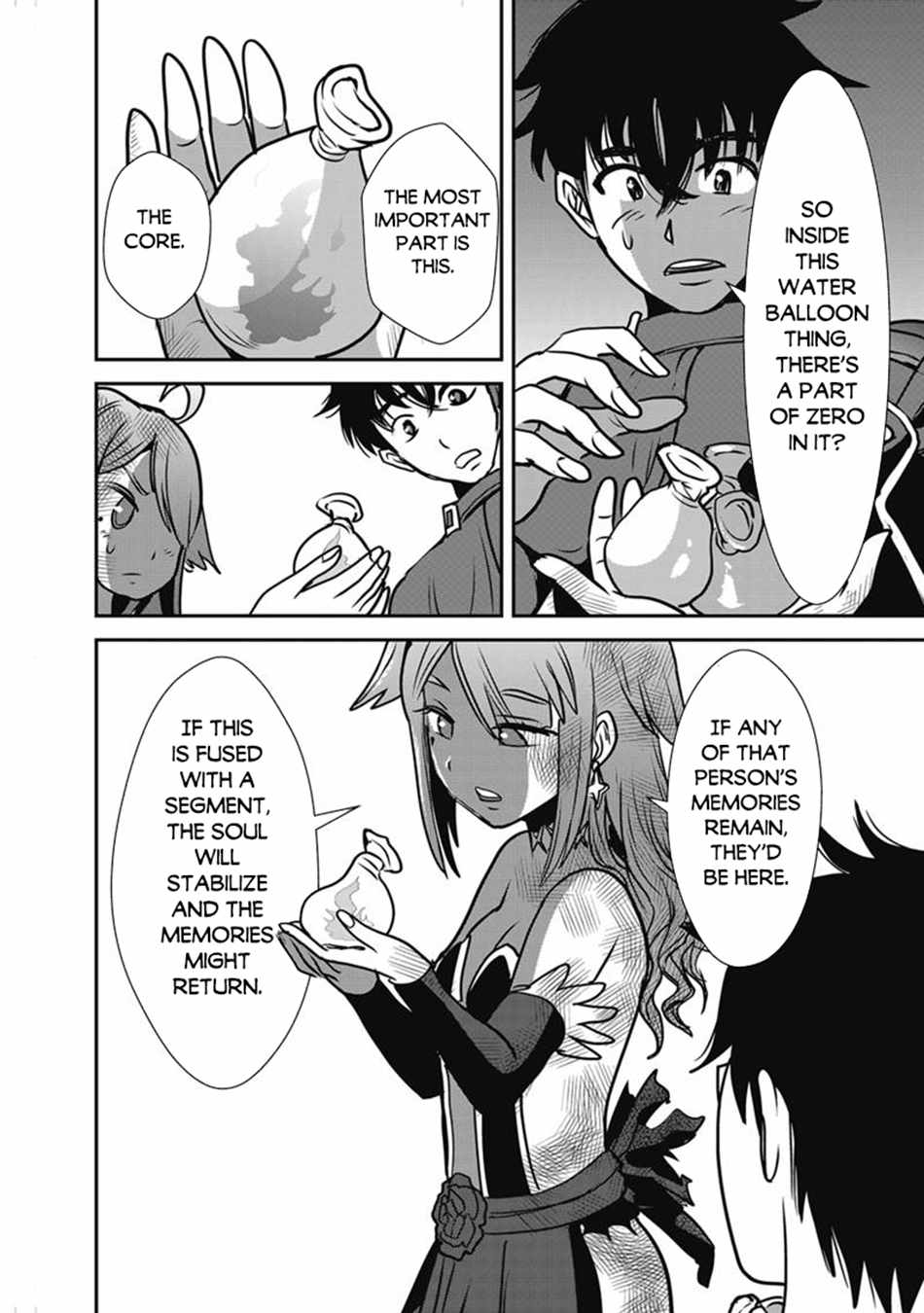 Makikomarete Isekai Teni suru Yatsu wa, Taitei Cheat Ch.67-3 p9