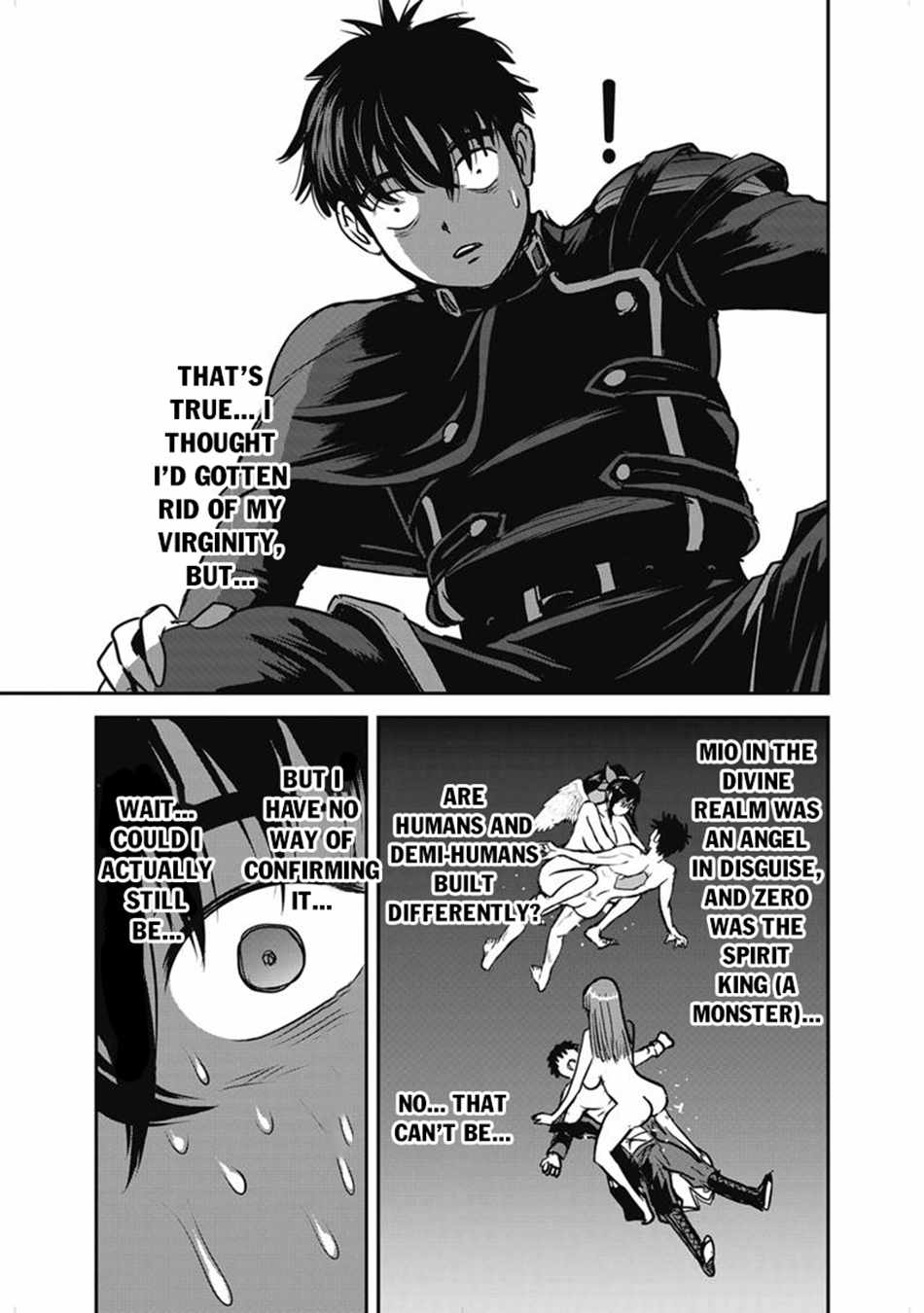 Makikomarete Isekai Teni suru Yatsu wa, Taitei Cheat Ch.68 p12