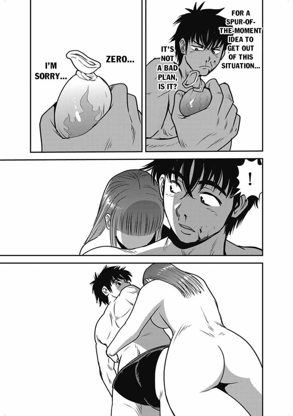 Makikomarete Isekai Teni suru Yatsu wa, Taitei Cheat Ch.68 p20