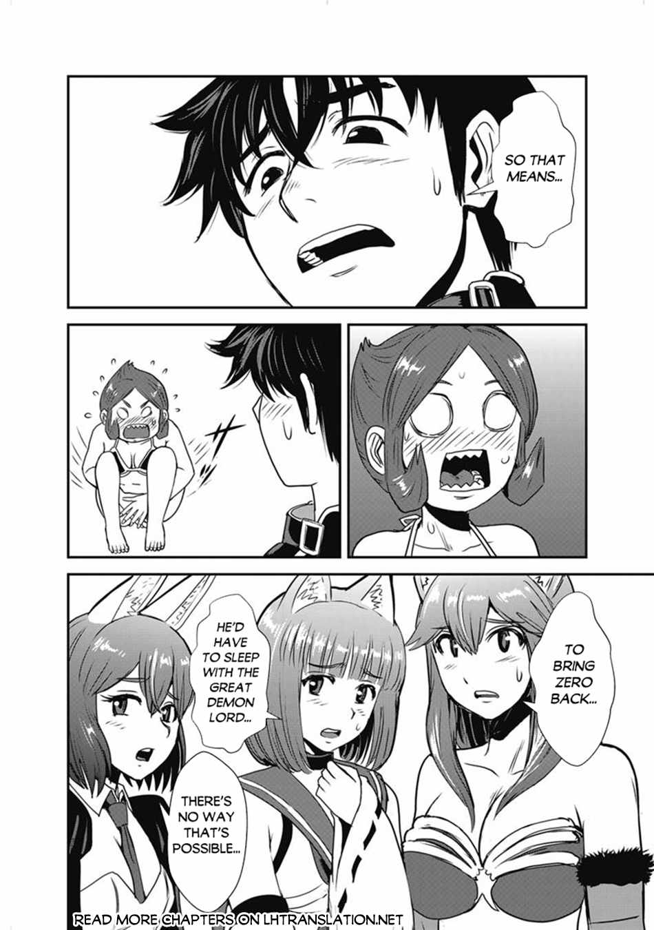 Makikomarete Isekai Teni suru Yatsu wa, Taitei Cheat Ch.68 p3