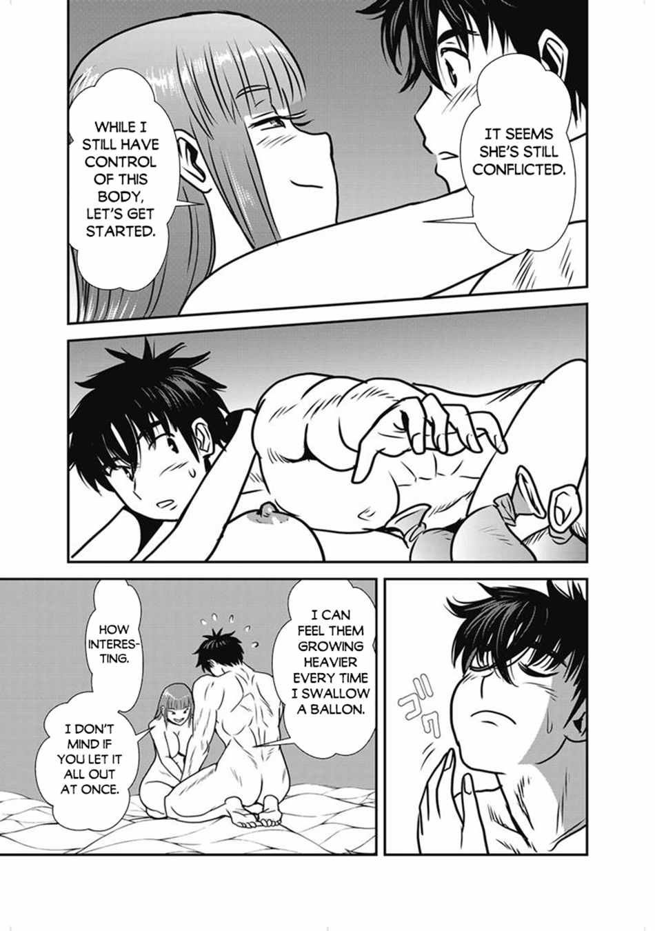 Makikomarete Isekai Teni suru Yatsu wa, Taitei Cheat Ch.68 p24