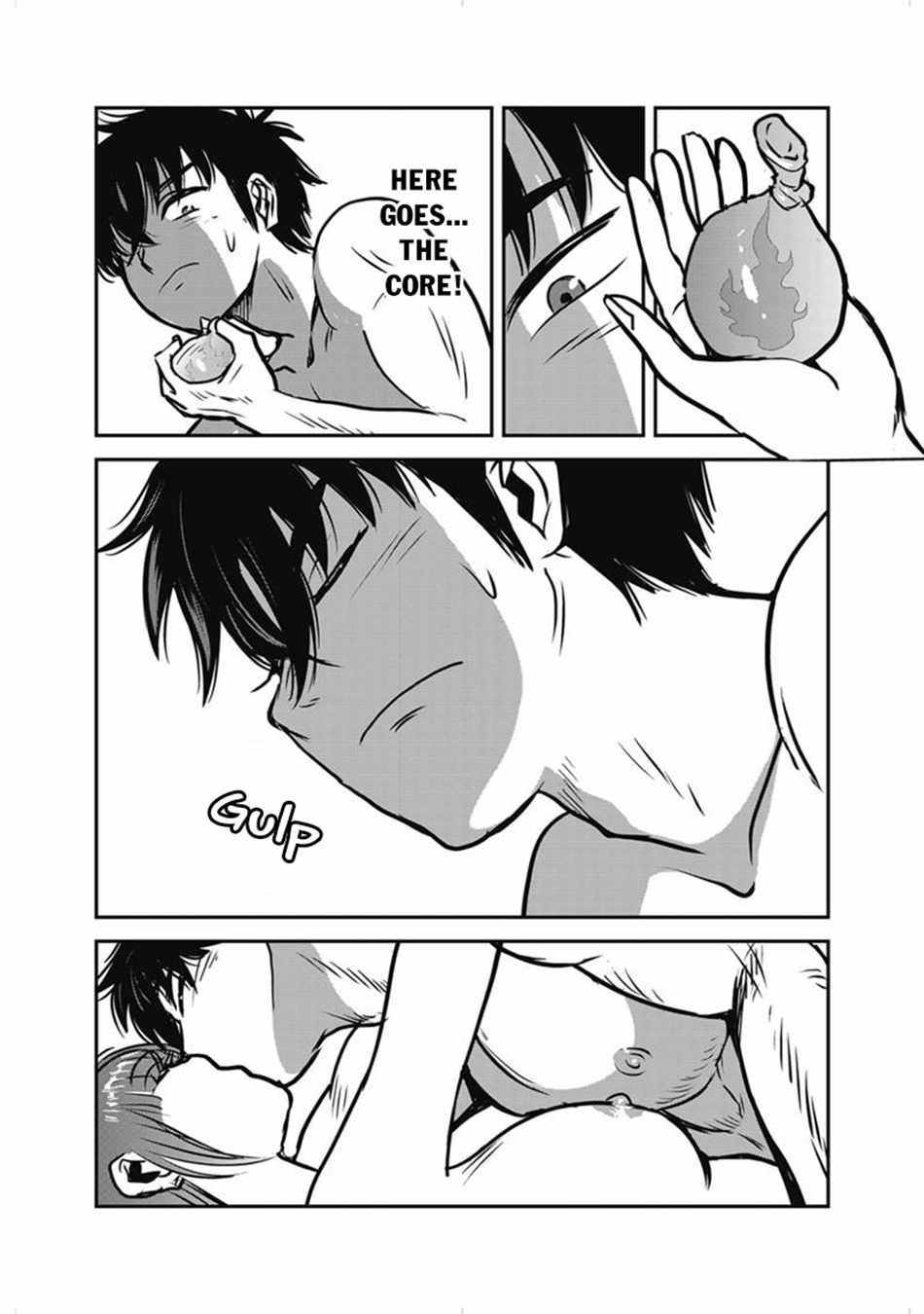Makikomarete Isekai Teni suru Yatsu wa, Taitei Cheat Ch.68 p25