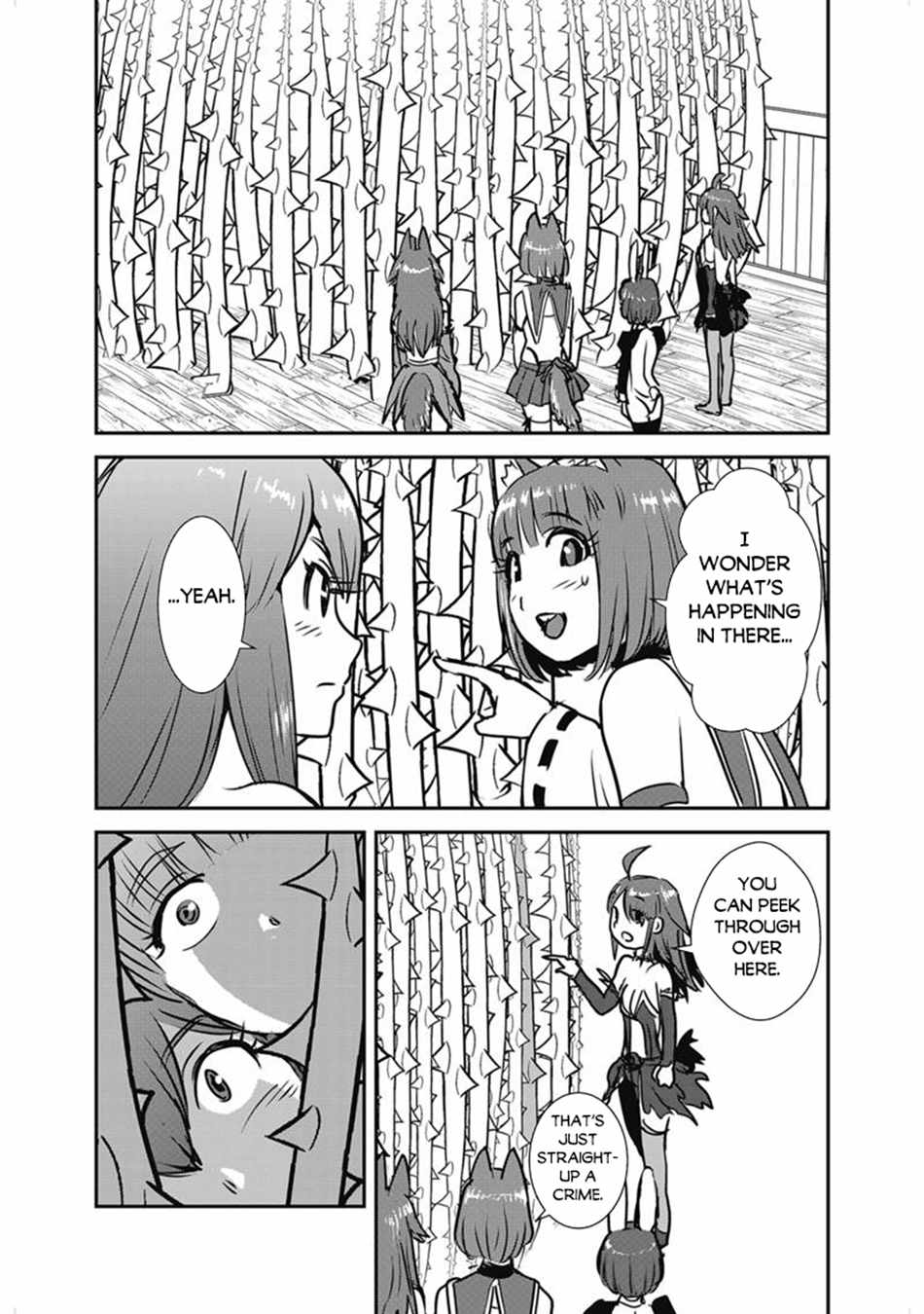 Makikomarete Isekai Teni suru Yatsu wa, Taitei Cheat Ch.68 p26