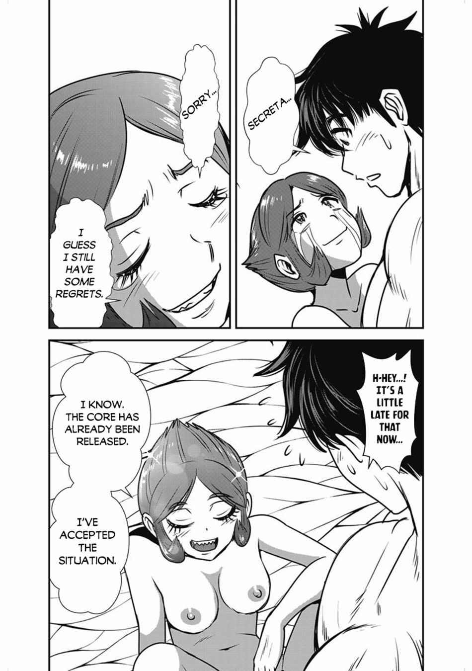 Makikomarete Isekai Teni suru Yatsu wa, Taitei Cheat Ch.68 p29