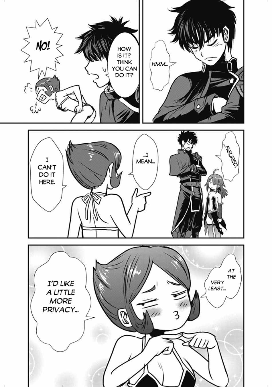 Makikomarete Isekai Teni suru Yatsu wa, Taitei Cheat Ch.68 p4
