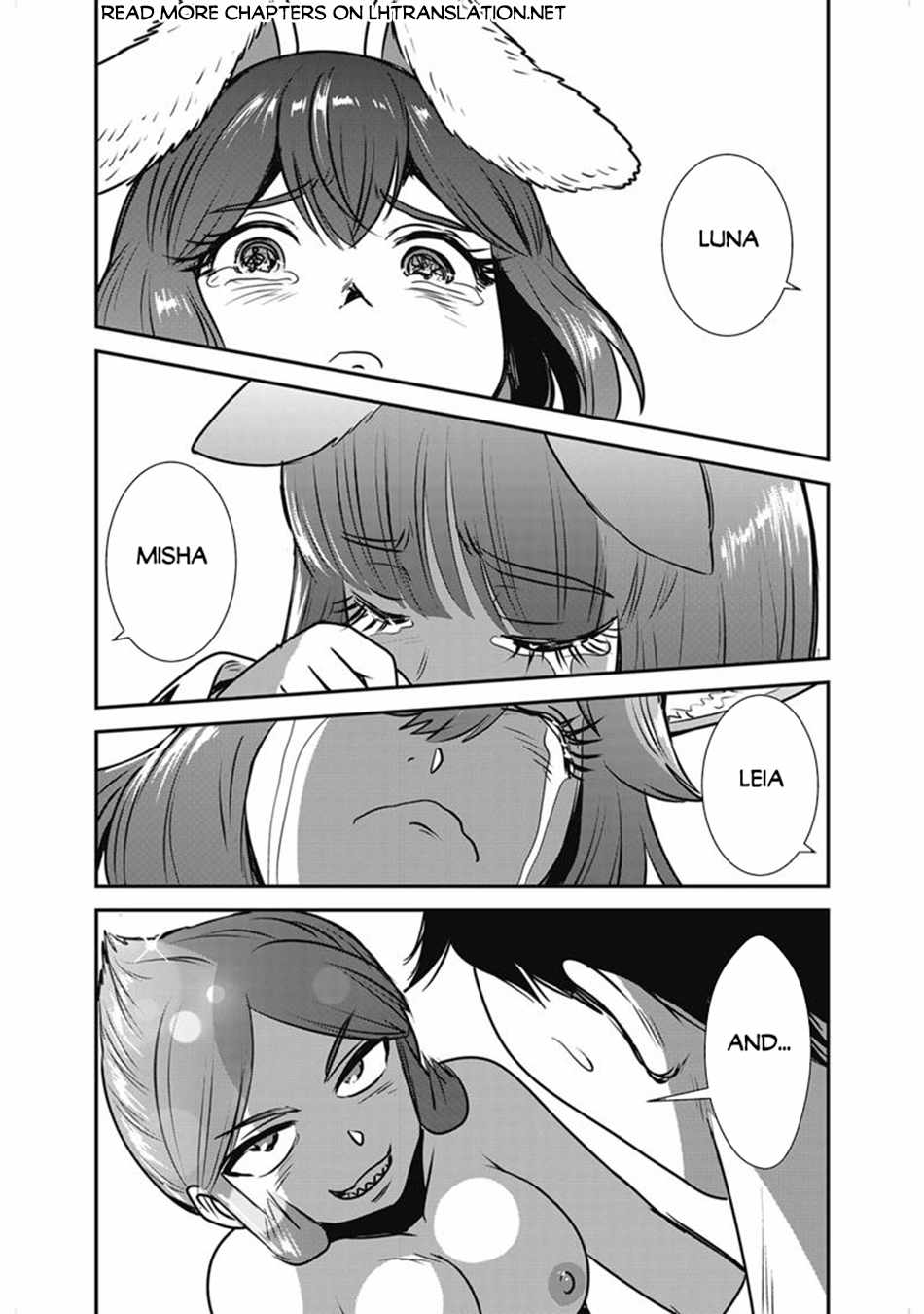 Makikomarete Isekai Teni suru Yatsu wa, Taitei Cheat Ch.68 p31