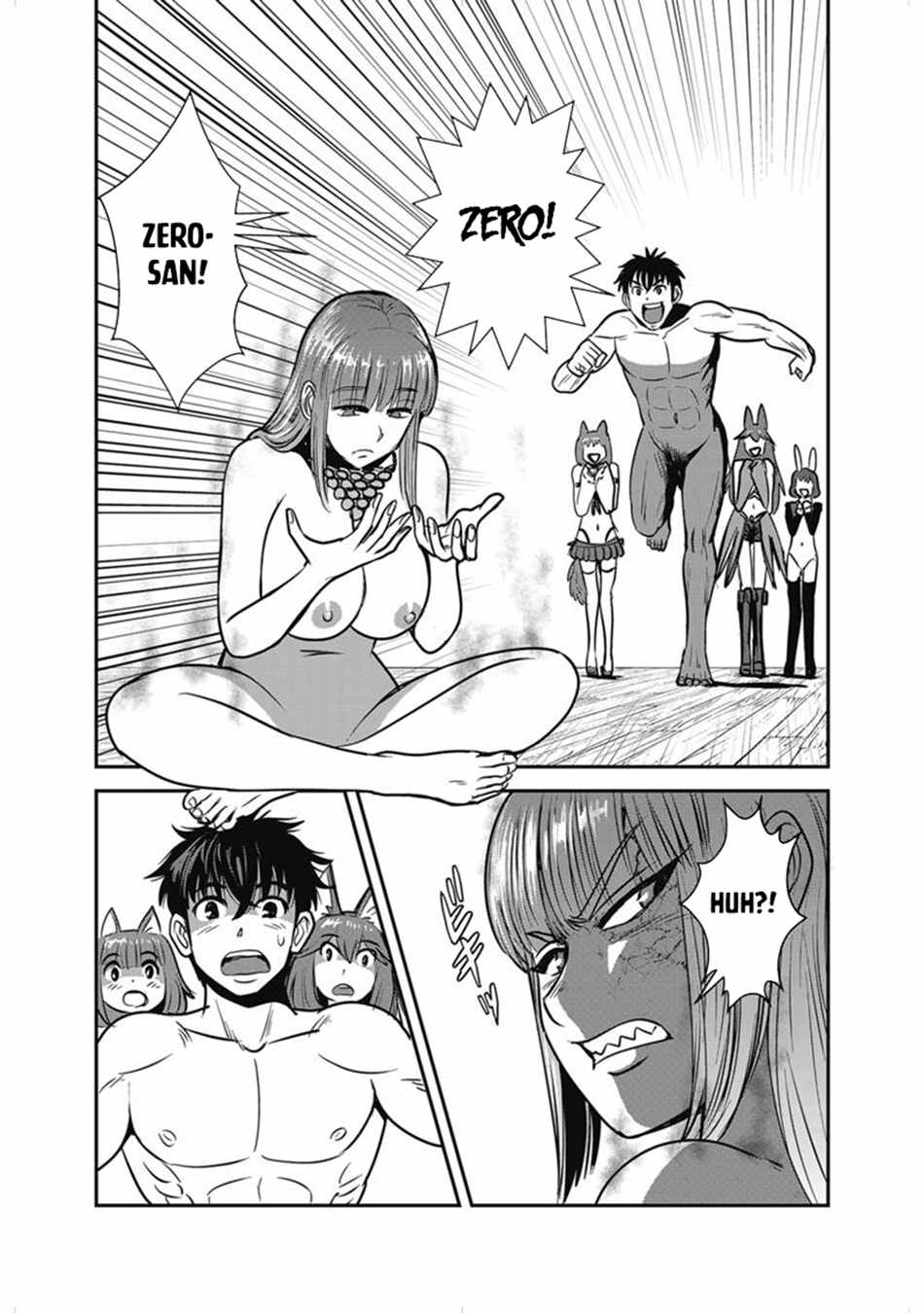 Makikomarete Isekai Teni suru Yatsu wa, Taitei Cheat Ch.68 p36