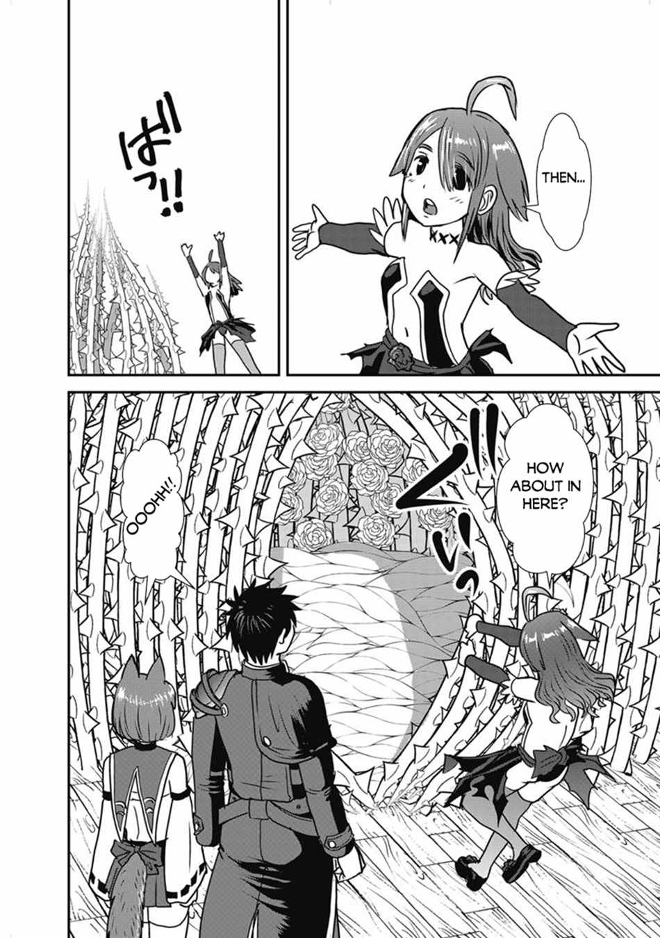 Makikomarete Isekai Teni suru Yatsu wa, Taitei Cheat Ch.68 p5