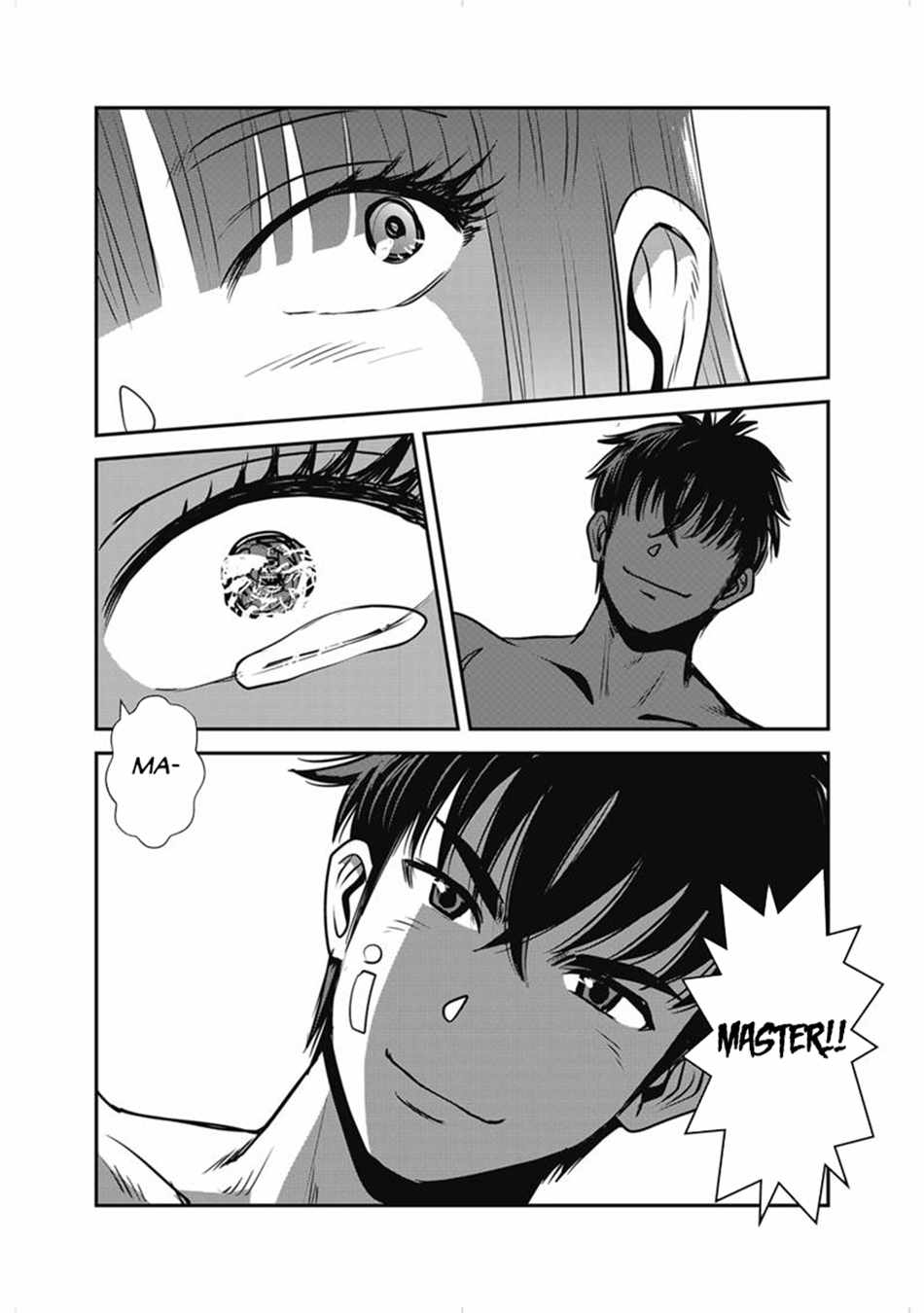 Makikomarete Isekai Teni suru Yatsu wa, Taitei Cheat Ch.68 p45
