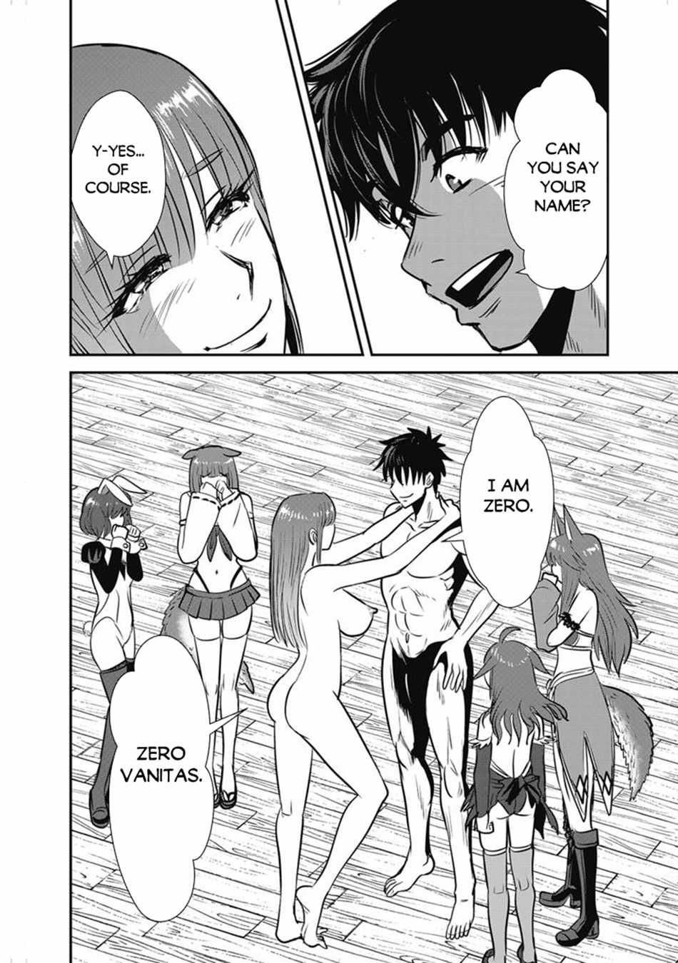 Makikomarete Isekai Teni suru Yatsu wa, Taitei Cheat Ch.68 p47