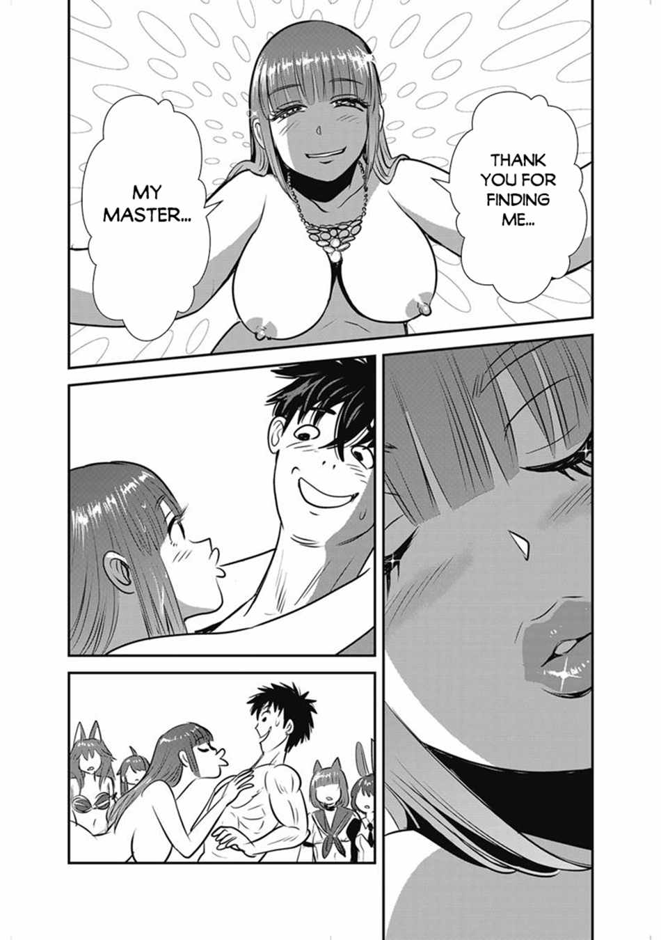 Makikomarete Isekai Teni suru Yatsu wa, Taitei Cheat Ch.68 p48