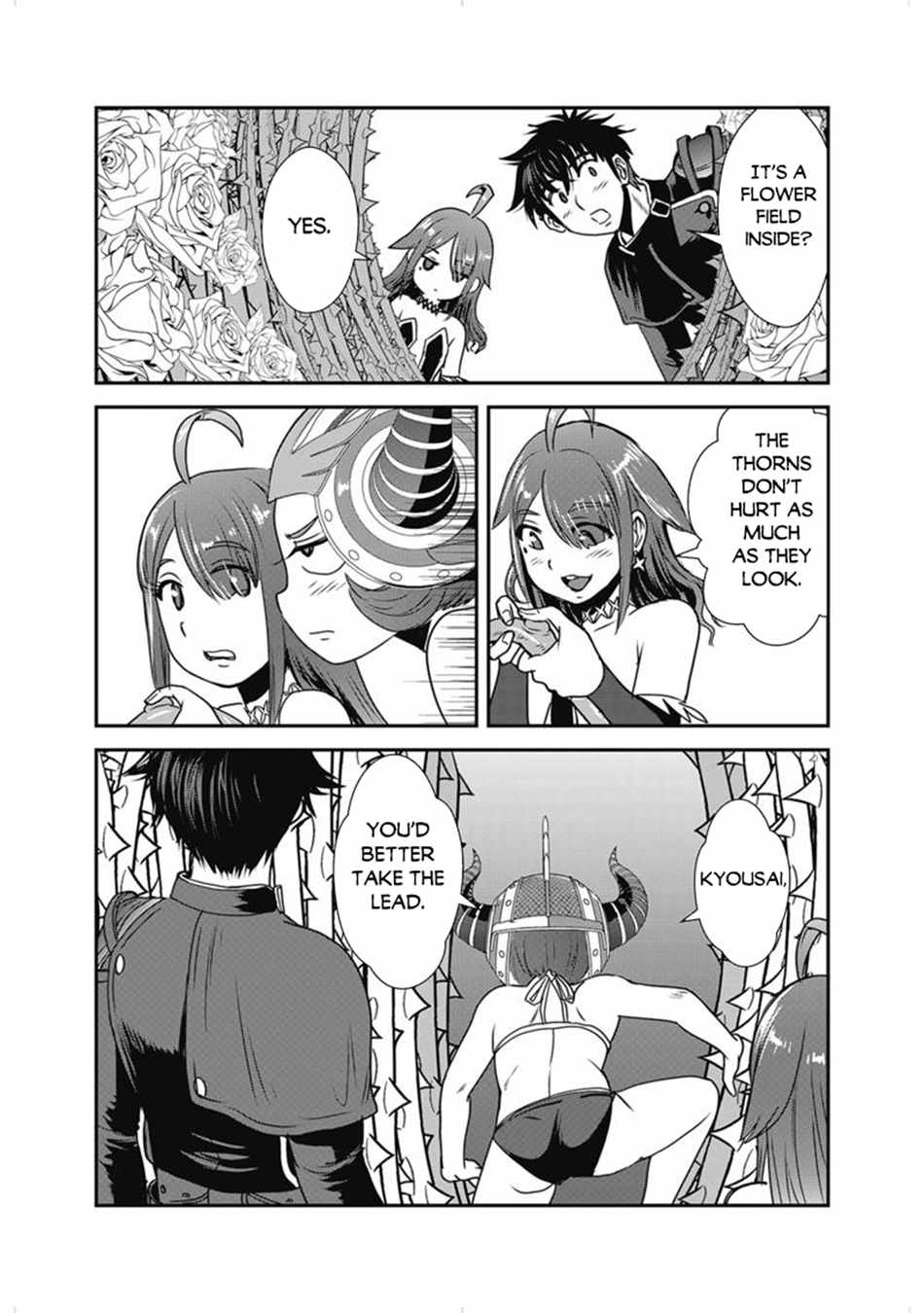 Makikomarete Isekai Teni suru Yatsu wa, Taitei Cheat Ch.68 p6