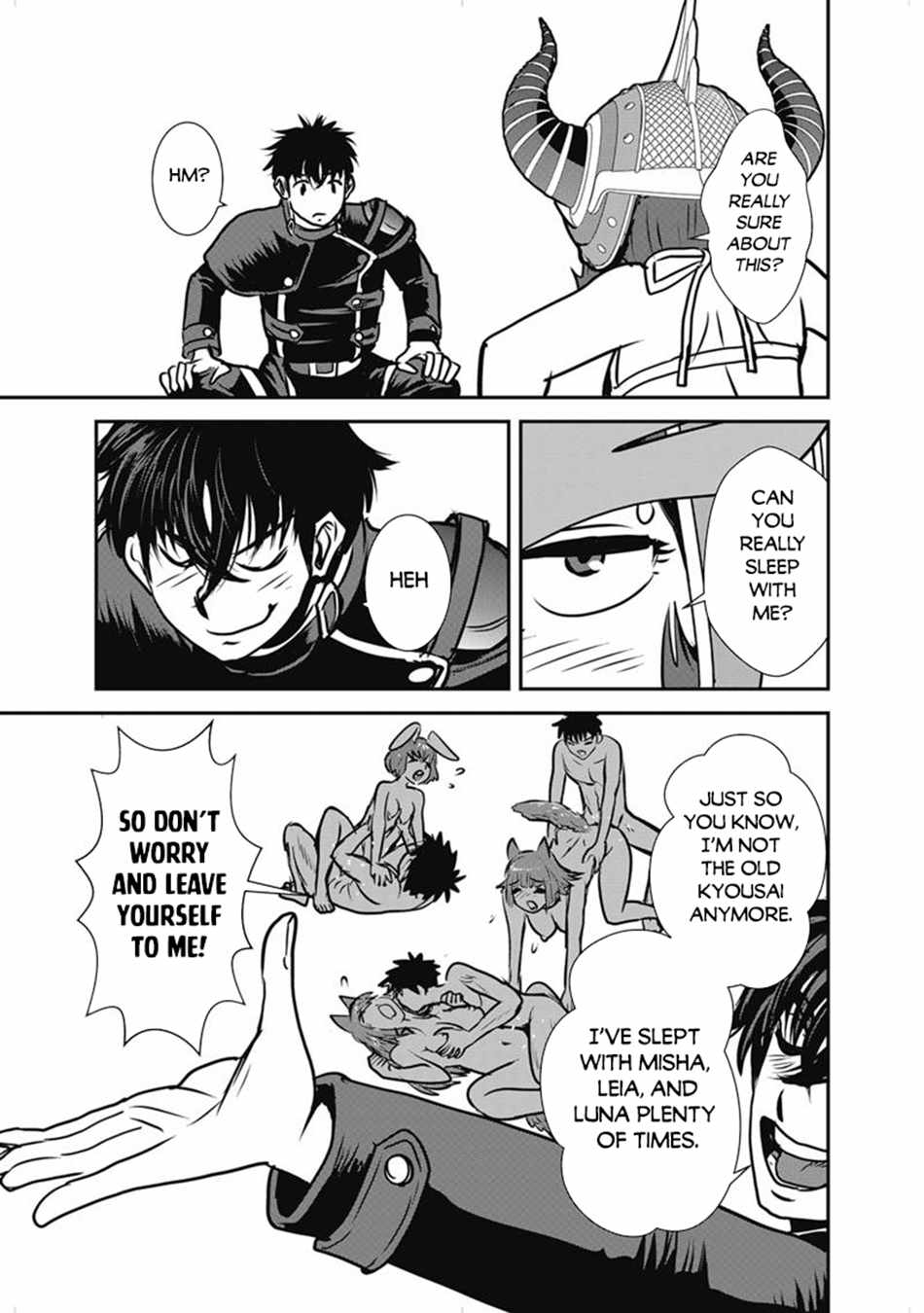 Makikomarete Isekai Teni suru Yatsu wa, Taitei Cheat Ch.68 p10