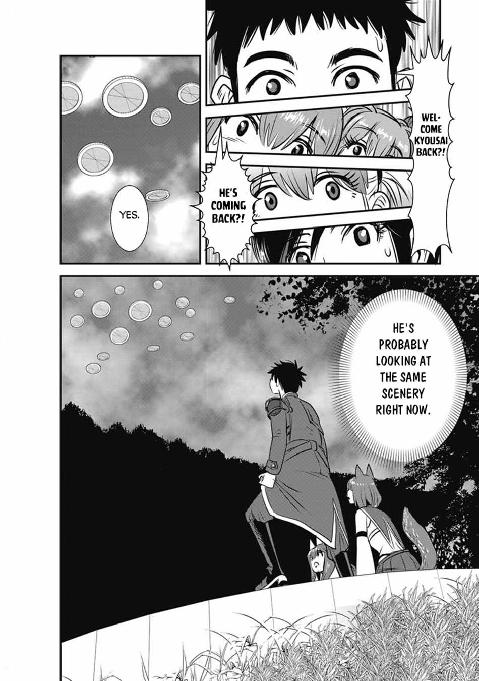 Makikomarete Isekai Teni suru Yatsu wa, Taitei Cheat Ch.69-1 p12