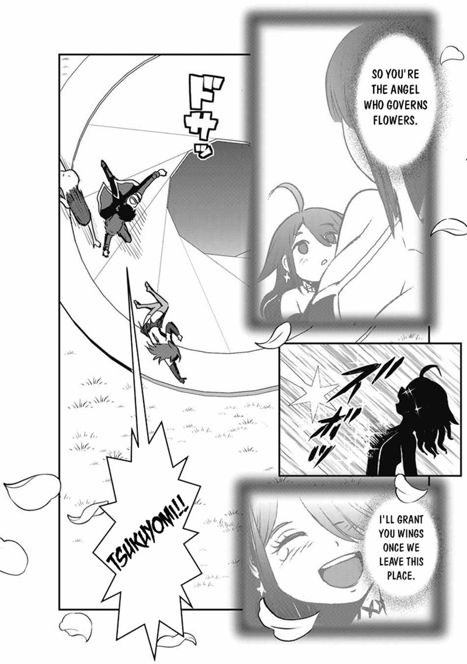 Makikomarete Isekai Teni suru Yatsu wa, Taitei Cheat Ch.69-1 p16