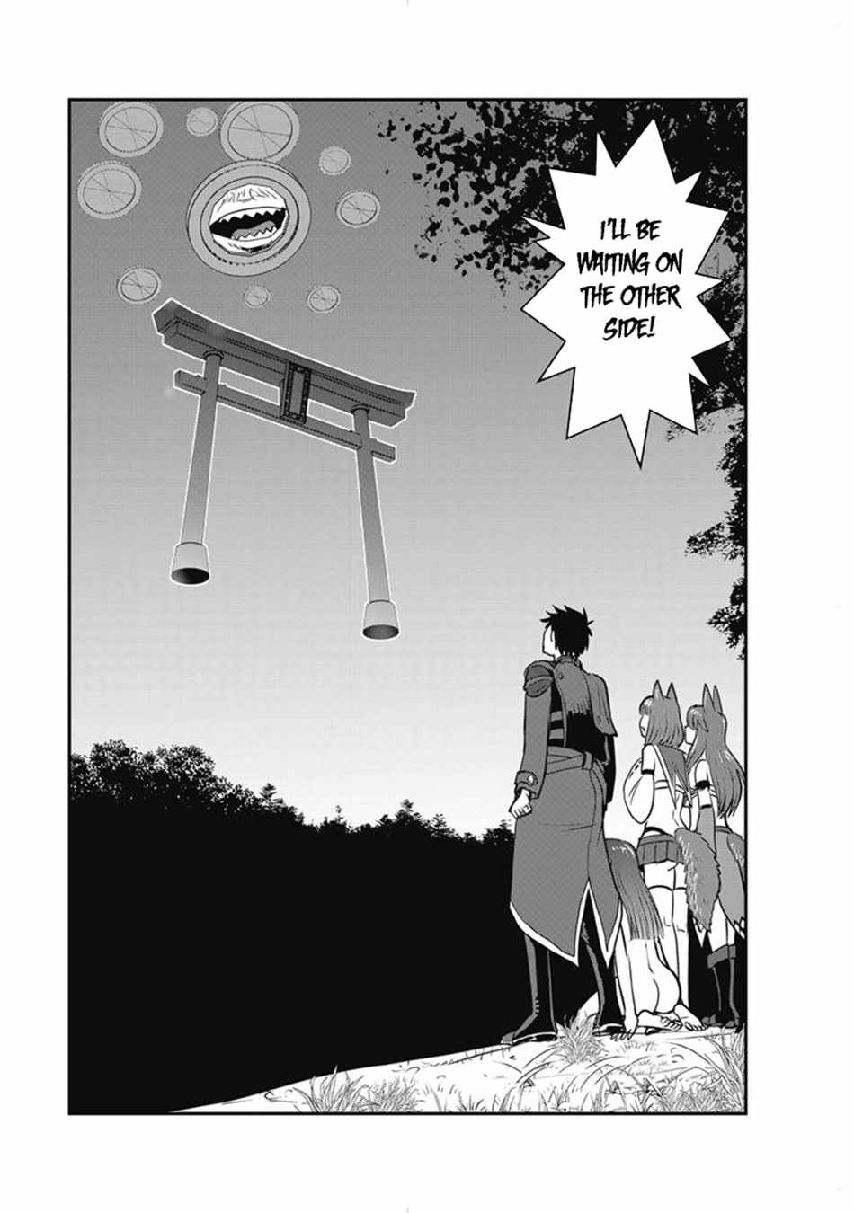 Makikomarete Isekai Teni suru Yatsu wa, Taitei Cheat Ch.69-1 p19