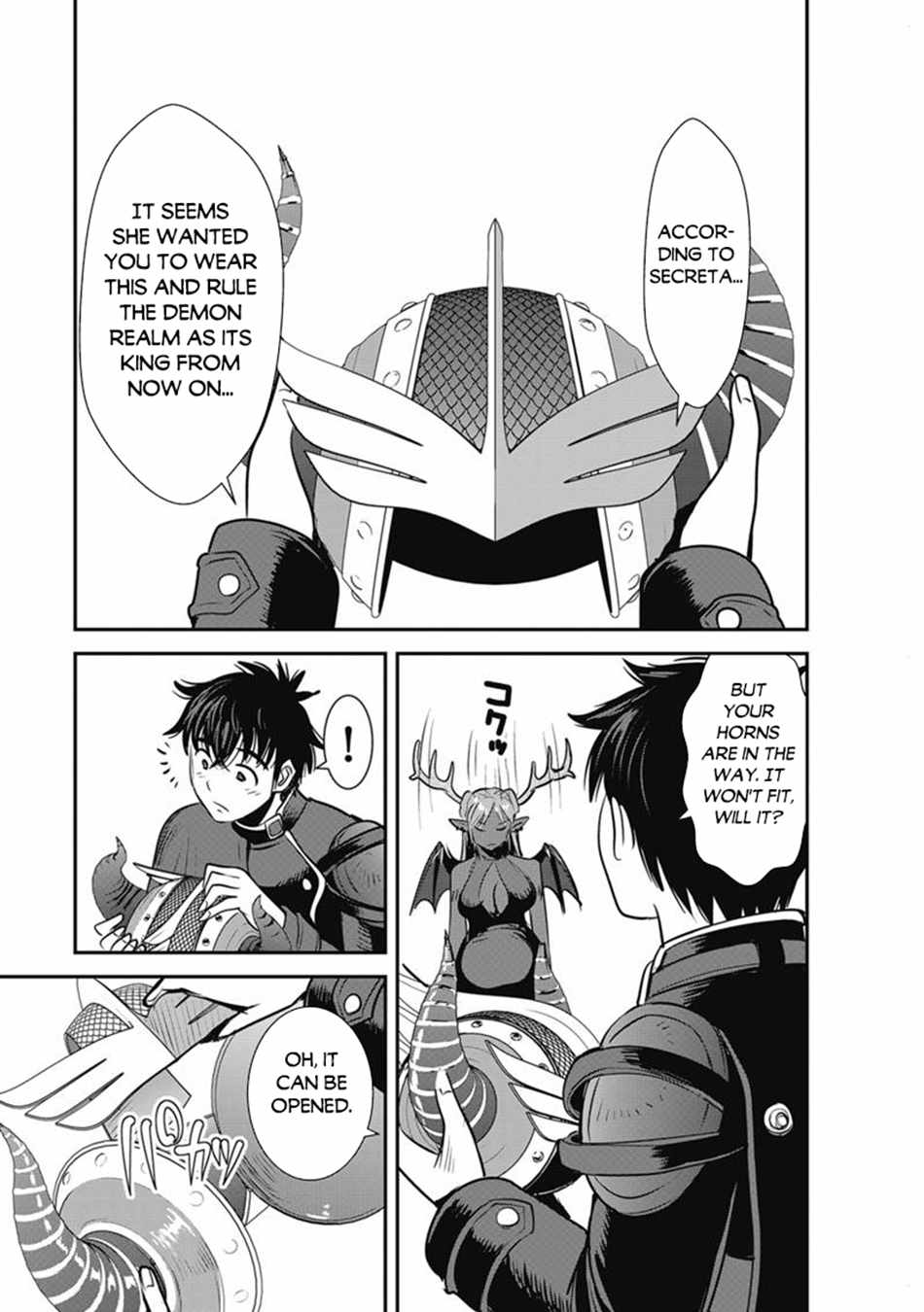 Makikomarete Isekai Teni suru Yatsu wa, Taitei Cheat Ch.69-1 p23