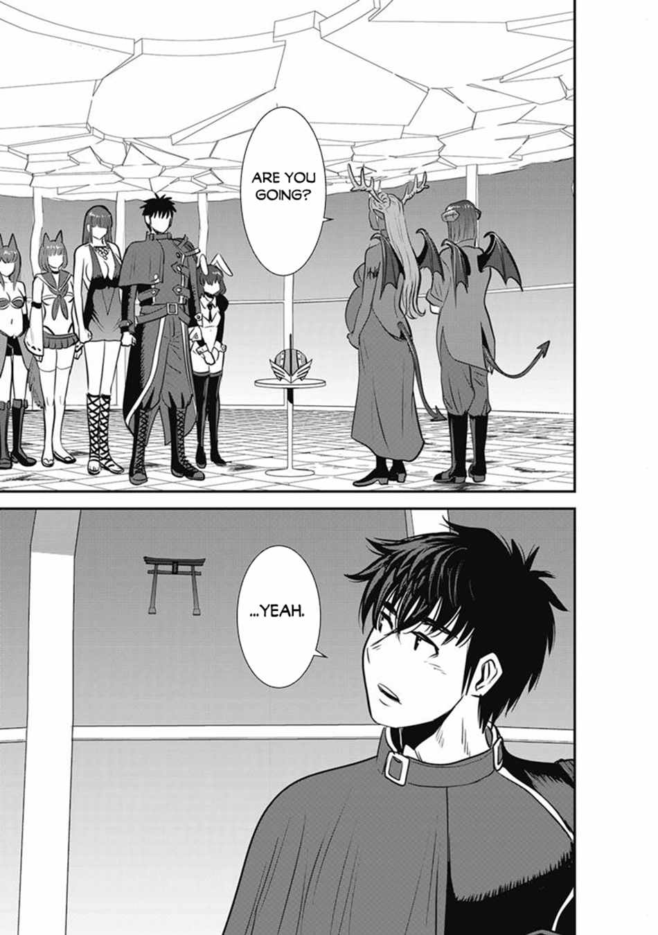 Makikomarete Isekai Teni suru Yatsu wa, Taitei Cheat Ch.69-1 p25