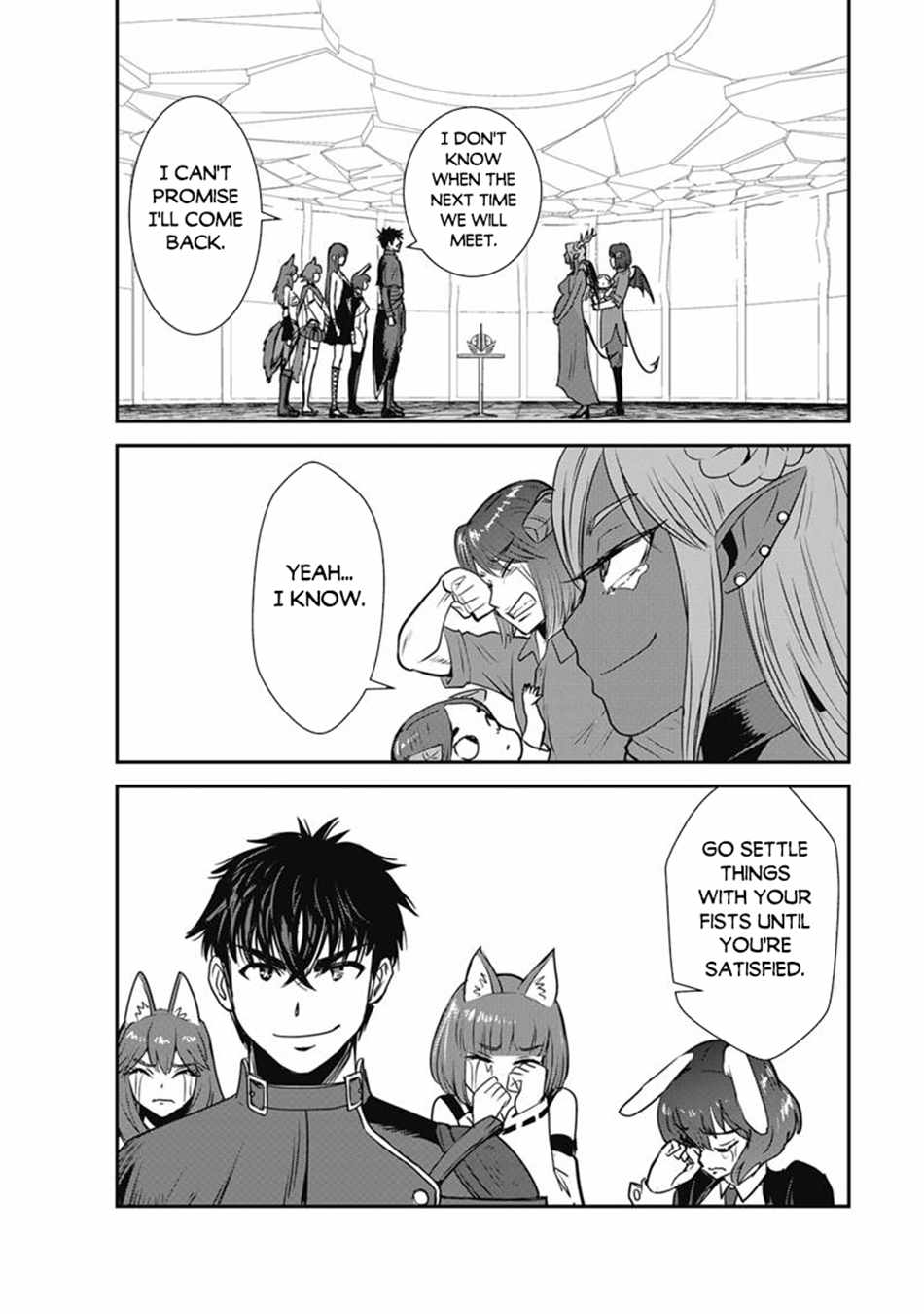 Makikomarete Isekai Teni suru Yatsu wa, Taitei Cheat Ch.69-1 p26