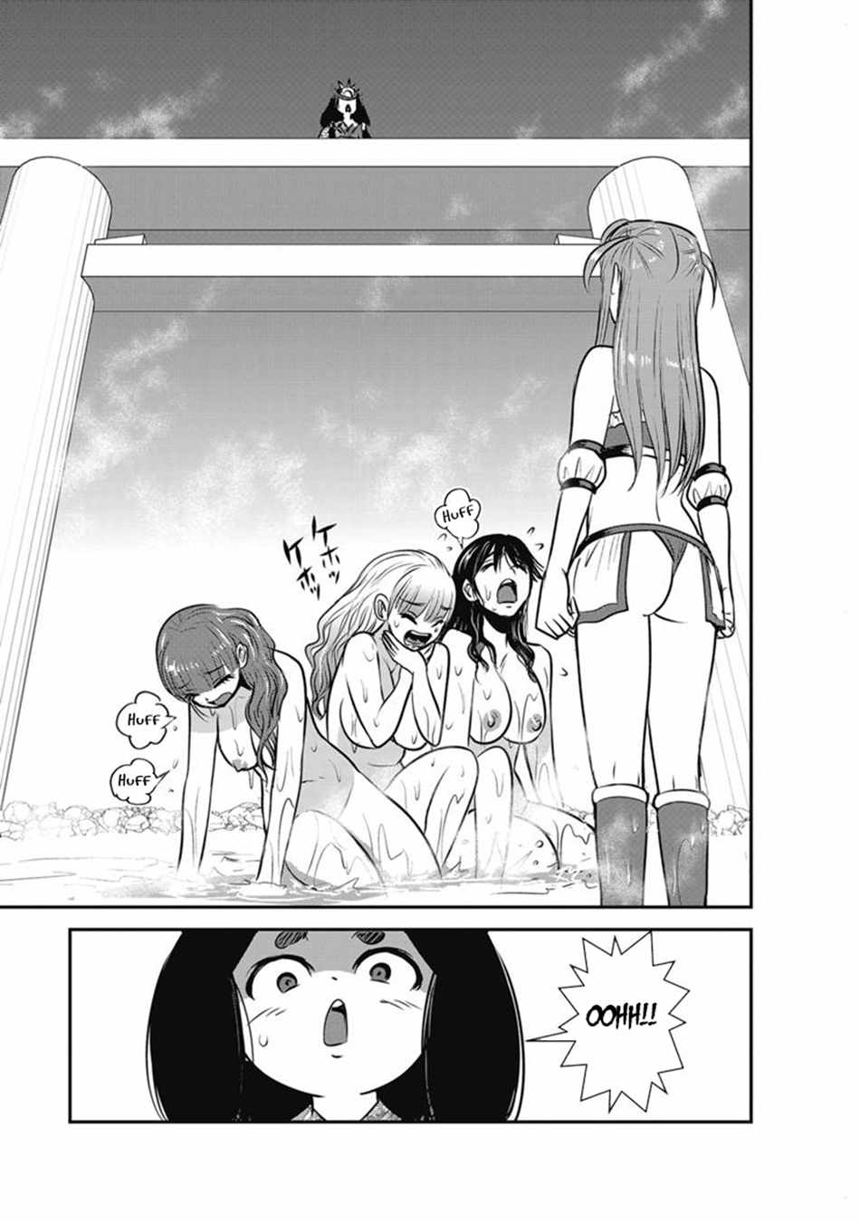 Makikomarete Isekai Teni suru Yatsu wa, Taitei Cheat Ch.69-1 p4