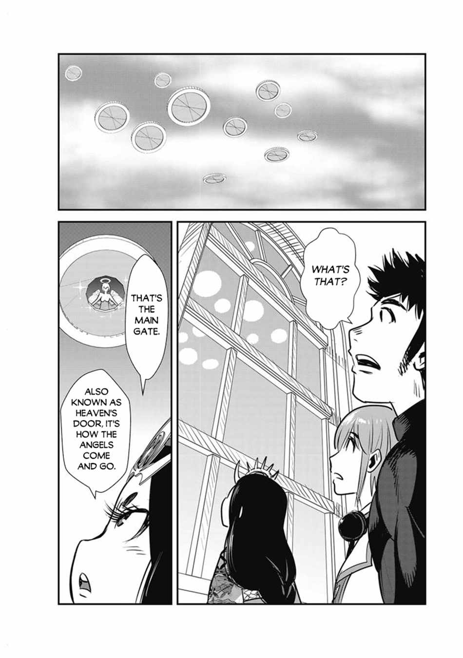 Makikomarete Isekai Teni suru Yatsu wa, Taitei Cheat Ch.69-1 p10