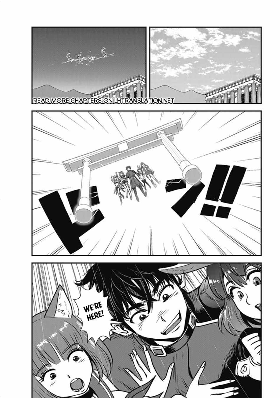 Makikomarete Isekai Teni suru Yatsu wa, Taitei Cheat Ch.69-2 p2