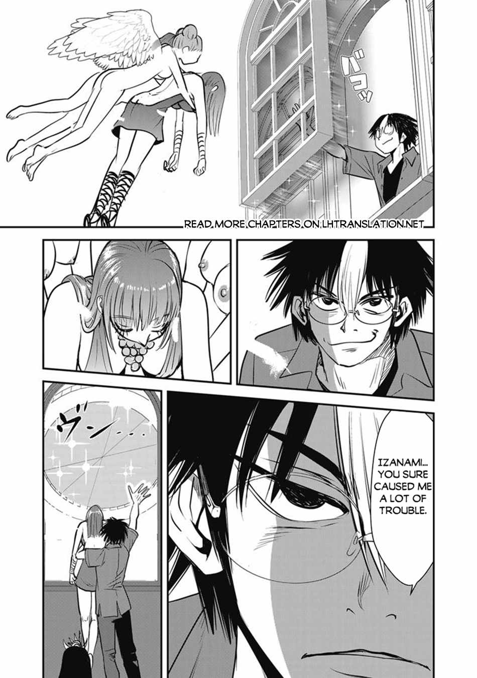 Makikomarete Isekai Teni suru Yatsu wa, Taitei Cheat Ch.69-2 p11