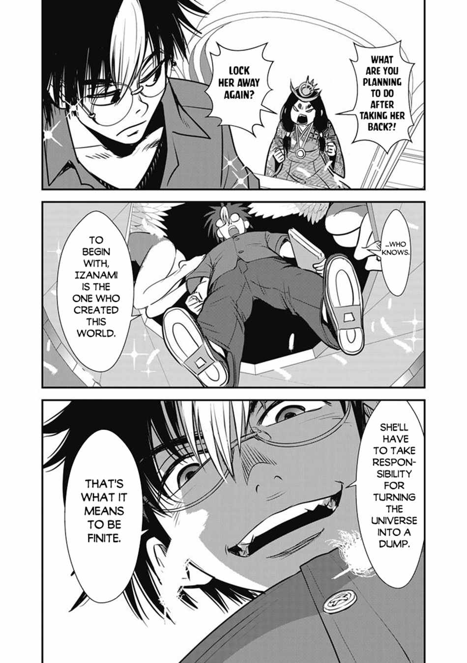 Makikomarete Isekai Teni suru Yatsu wa, Taitei Cheat Ch.69-2 p12