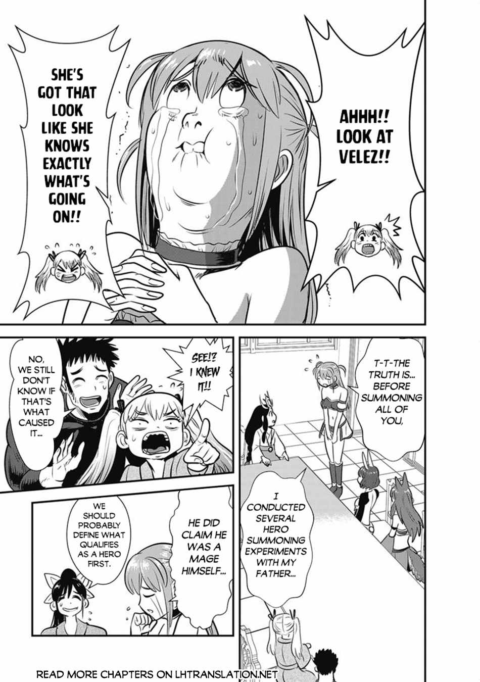 Makikomarete Isekai Teni suru Yatsu wa, Taitei Cheat Ch.69-2 p21