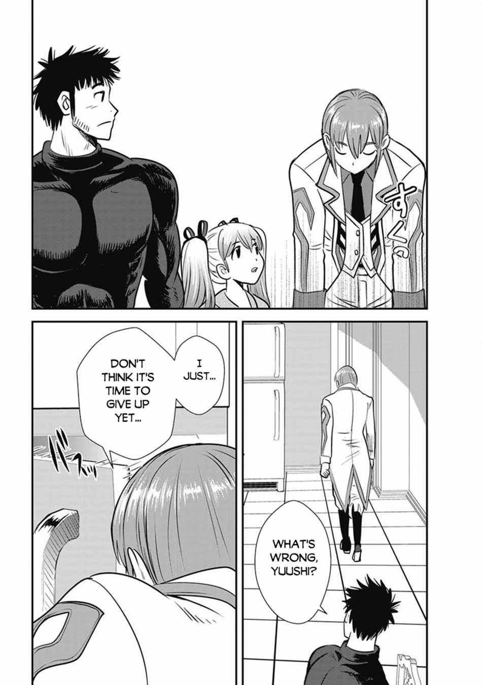 Makikomarete Isekai Teni suru Yatsu wa, Taitei Cheat Ch.69-2 p25