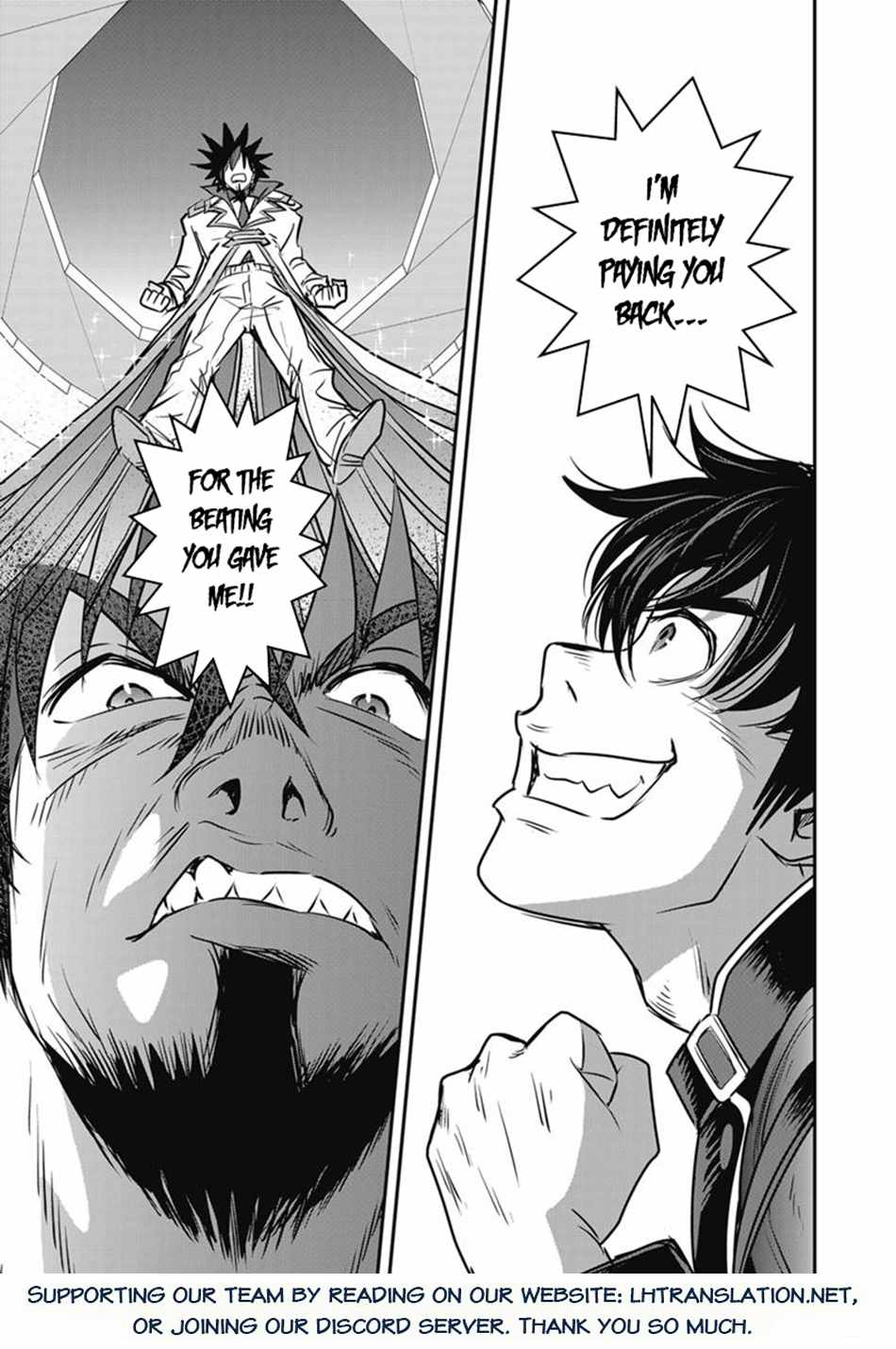 Makikomarete Isekai Teni suru Yatsu wa, Taitei Cheat Ch.69-2 p29