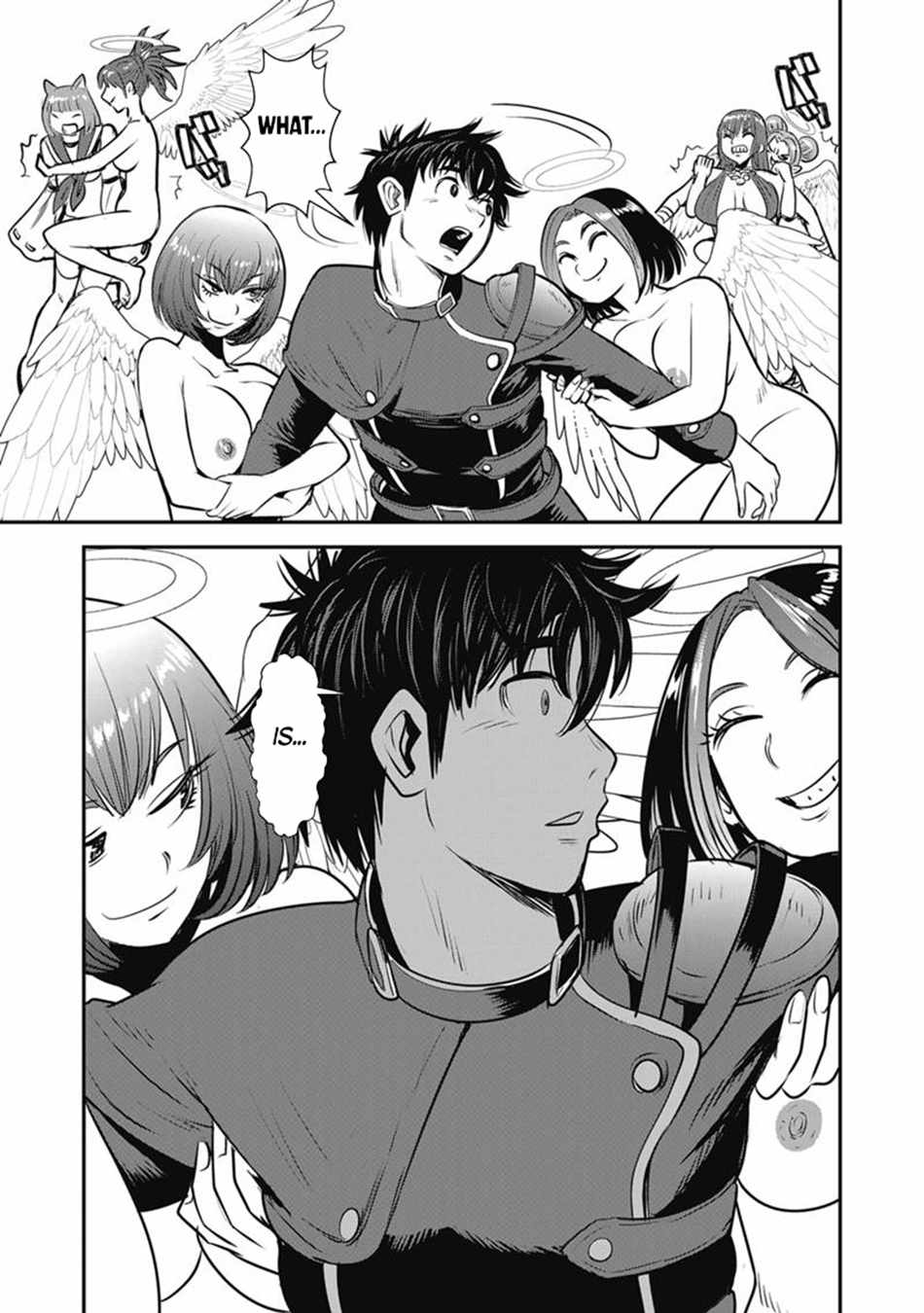 Makikomarete Isekai Teni suru Yatsu wa, Taitei Cheat Ch.69-2 p5