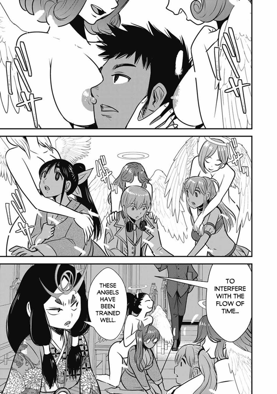 Makikomarete Isekai Teni suru Yatsu wa, Taitei Cheat Ch.69-2 p7