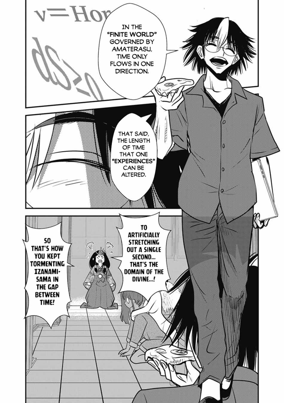 Makikomarete Isekai Teni suru Yatsu wa, Taitei Cheat Ch.69-2 p8