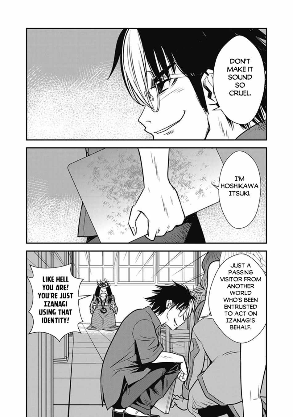 Makikomarete Isekai Teni suru Yatsu wa, Taitei Cheat Ch.69-2 p9