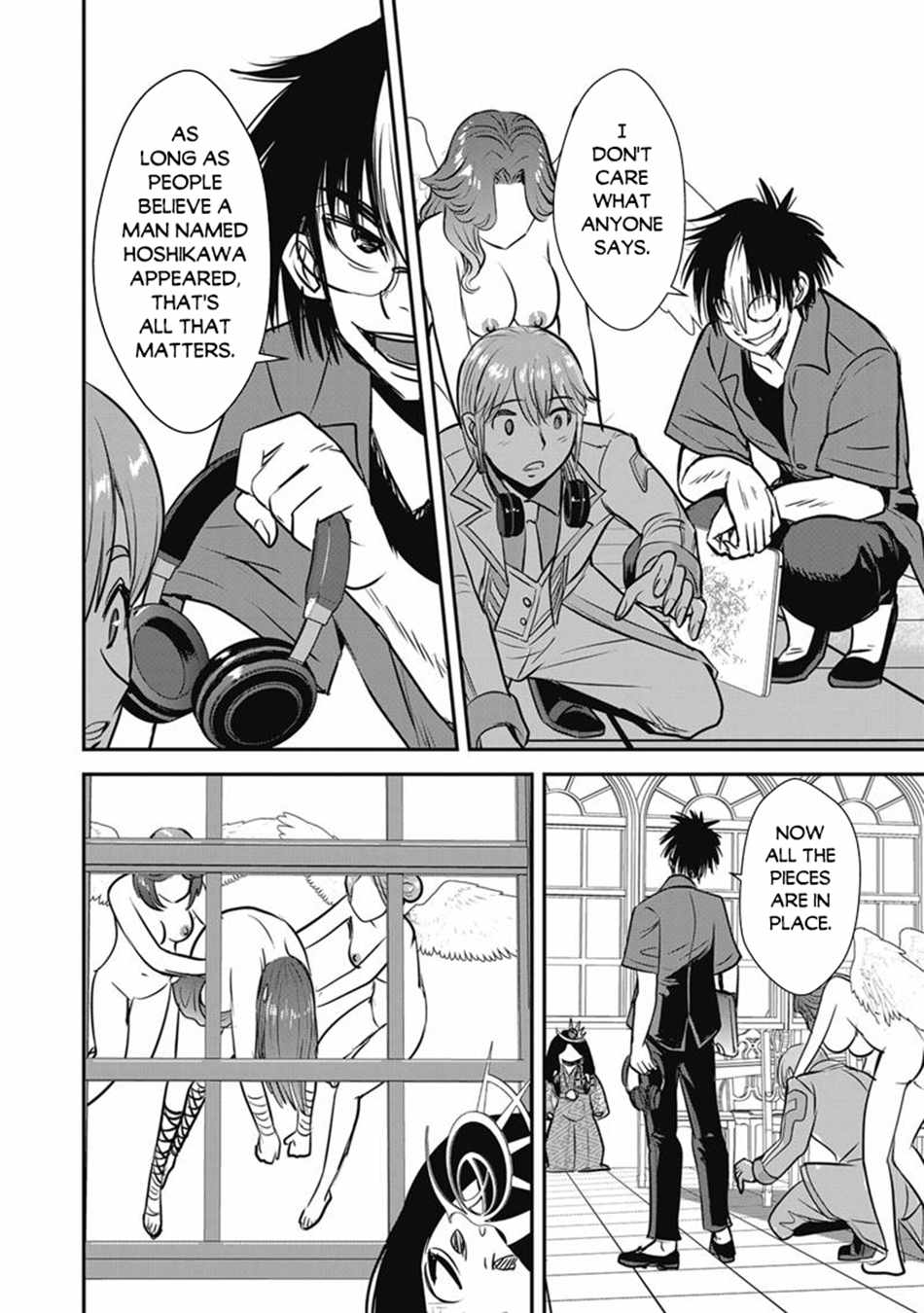 Makikomarete Isekai Teni suru Yatsu wa, Taitei Cheat Ch.69-2 p10