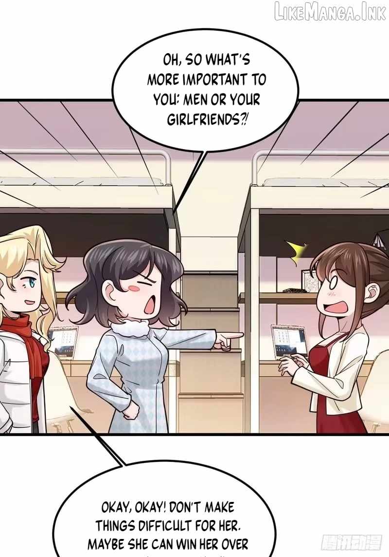 Male God, Your Persona Has Collapsed! Ch.63 p12