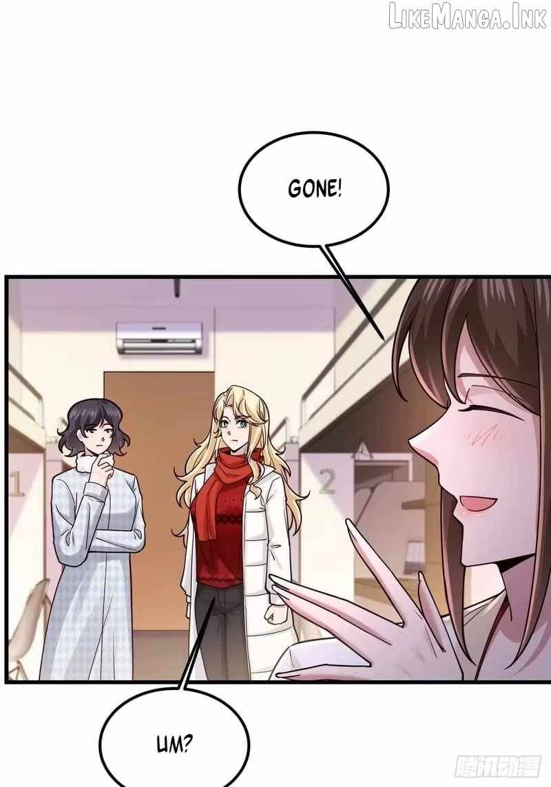 Male God, Your Persona Has Collapsed! Ch.63 p16