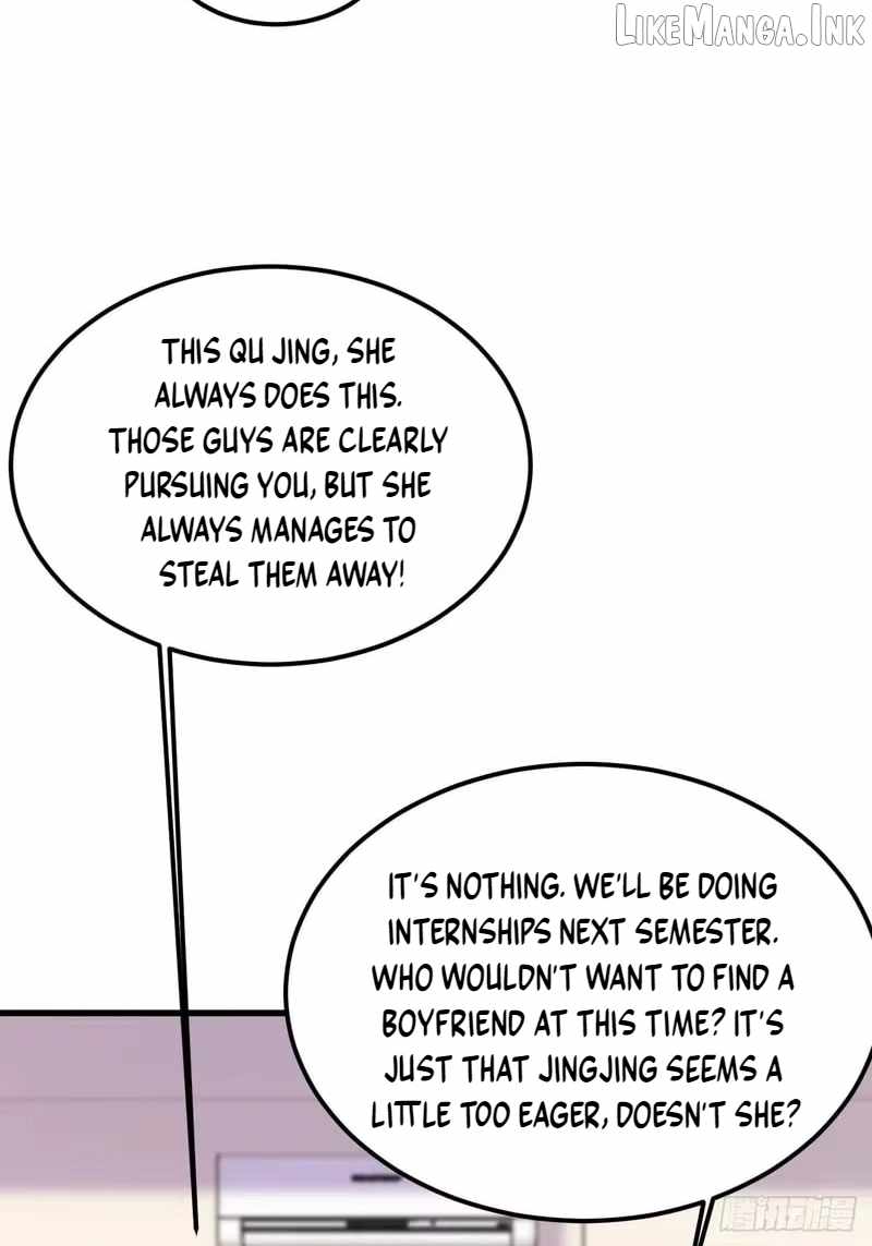 Male God, Your Persona Has Collapsed! Ch.63 p17