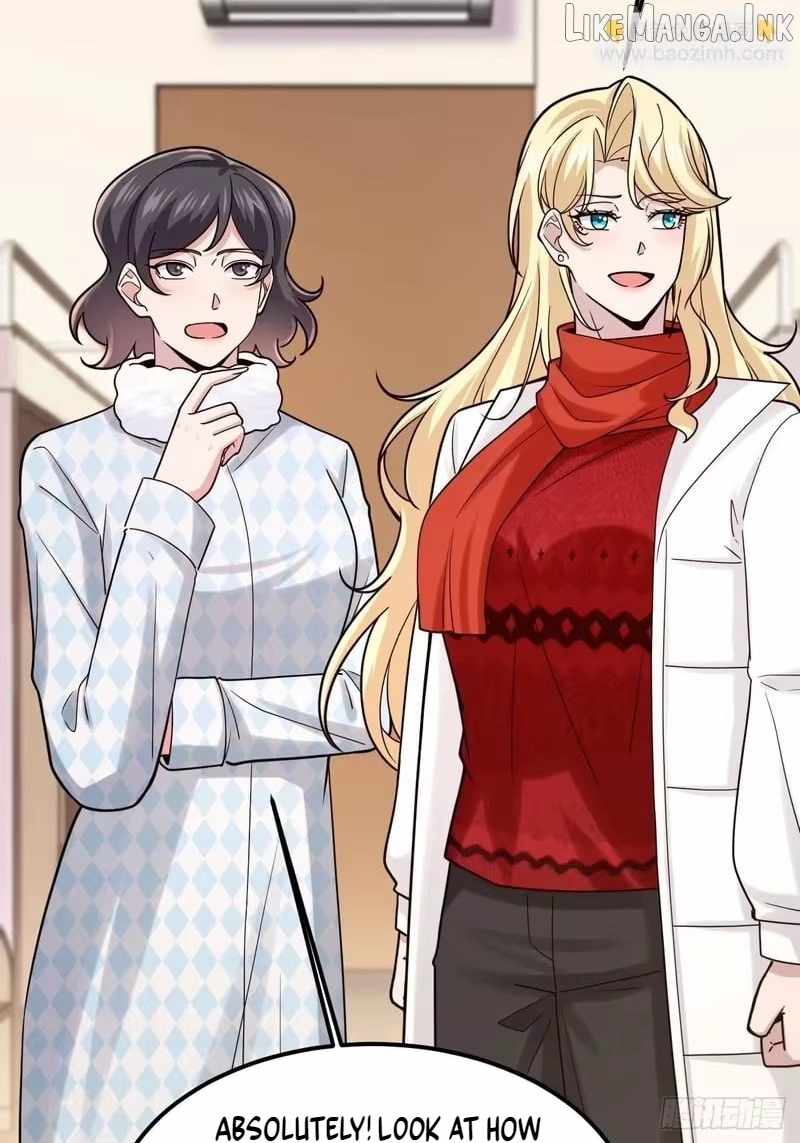Male God, Your Persona Has Collapsed! Ch.63 p18