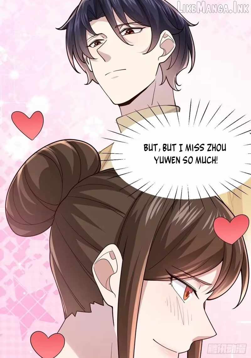 Male God, Your Persona Has Collapsed! Ch.63 p20