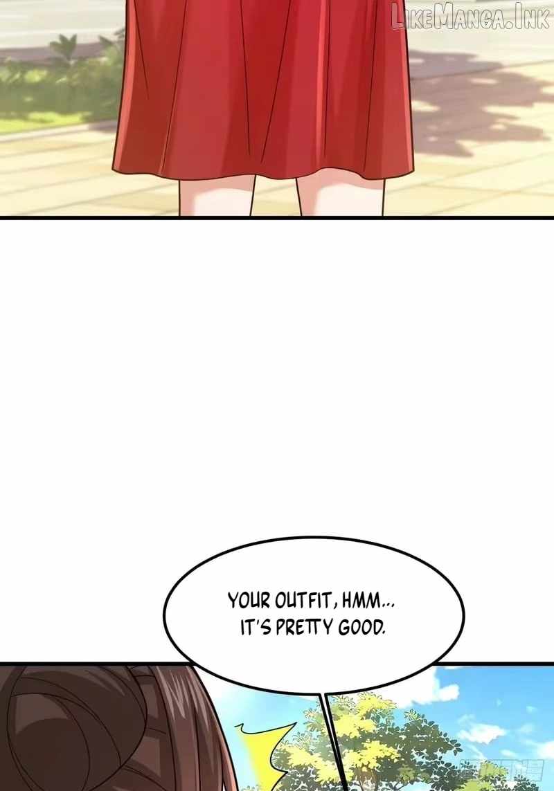 Male God, Your Persona Has Collapsed! Ch.63 p24