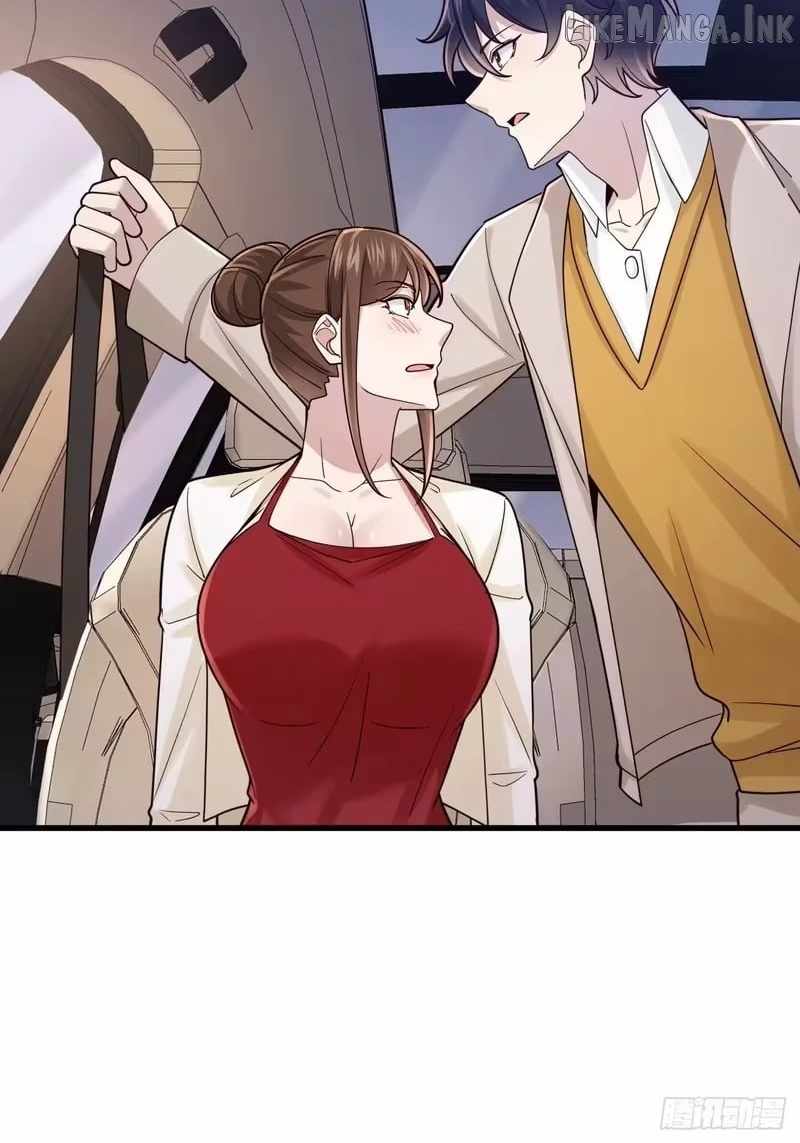 Male God, Your Persona Has Collapsed! Ch.63 p42